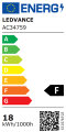 Ledvance SMART+ Planon Plus LED-armatur 20 W